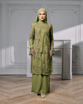 IZARA KURUNG IN GOLDEN MOSS