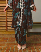 MELUR KEBAYA IN MOCHA