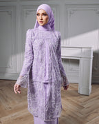IZARA KURUNG IN LILAC