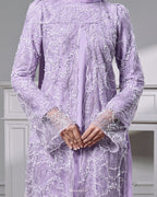 IZARA KURUNG IN LILAC