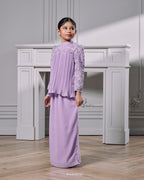 ELARA KIDS IN LILAC