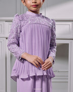 ELARA KIDS IN LILAC