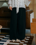 BLAIR PANTS IN BLACK