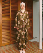 MELUR KEBAYA IN OLIVE