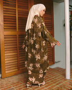 MELUR KEBAYA IN OLIVE