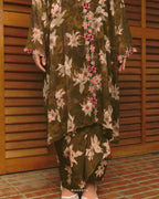 MELUR KEBAYA IN OLIVE