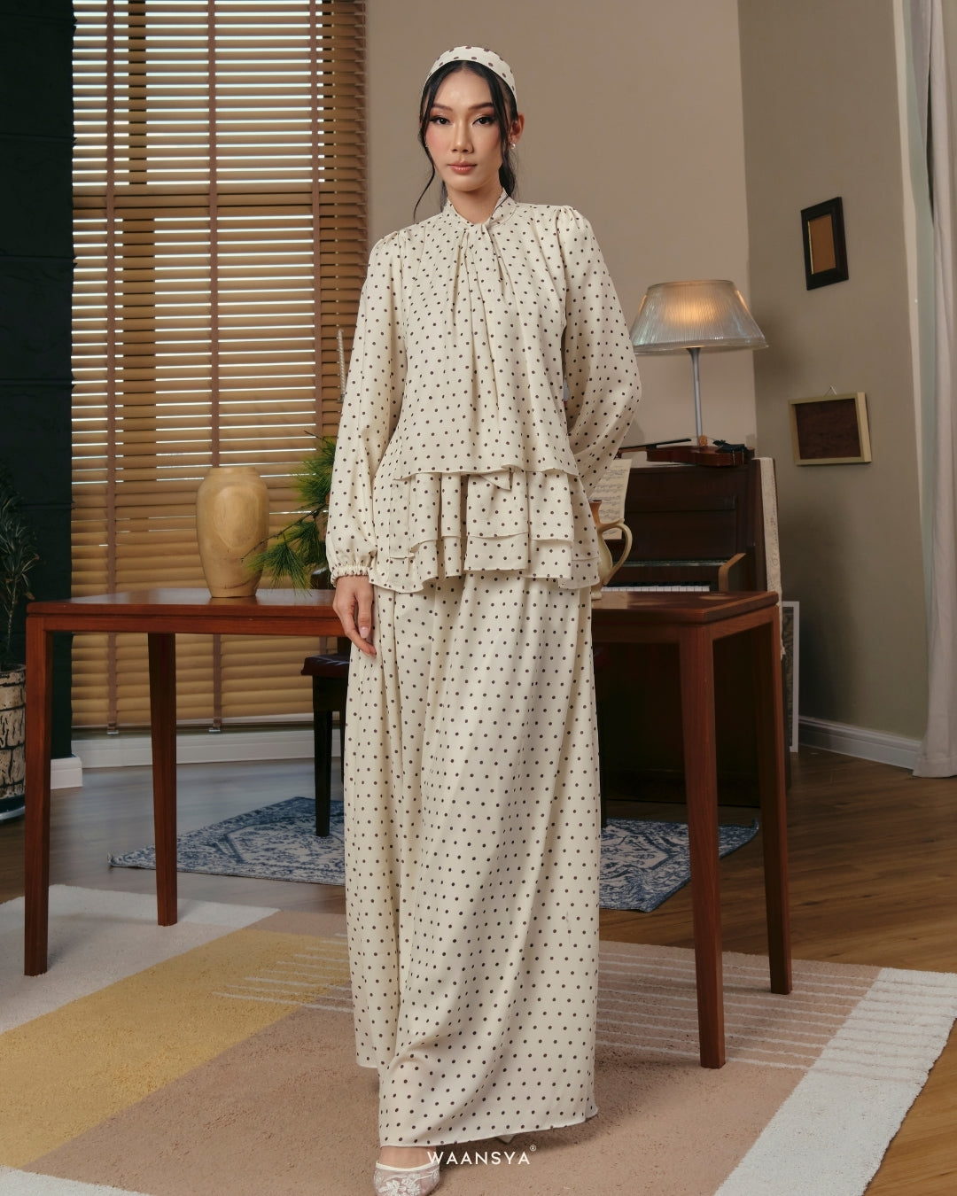 WILLOW SET IN NUDE