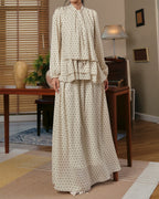 WILLOW SET IN NUDE