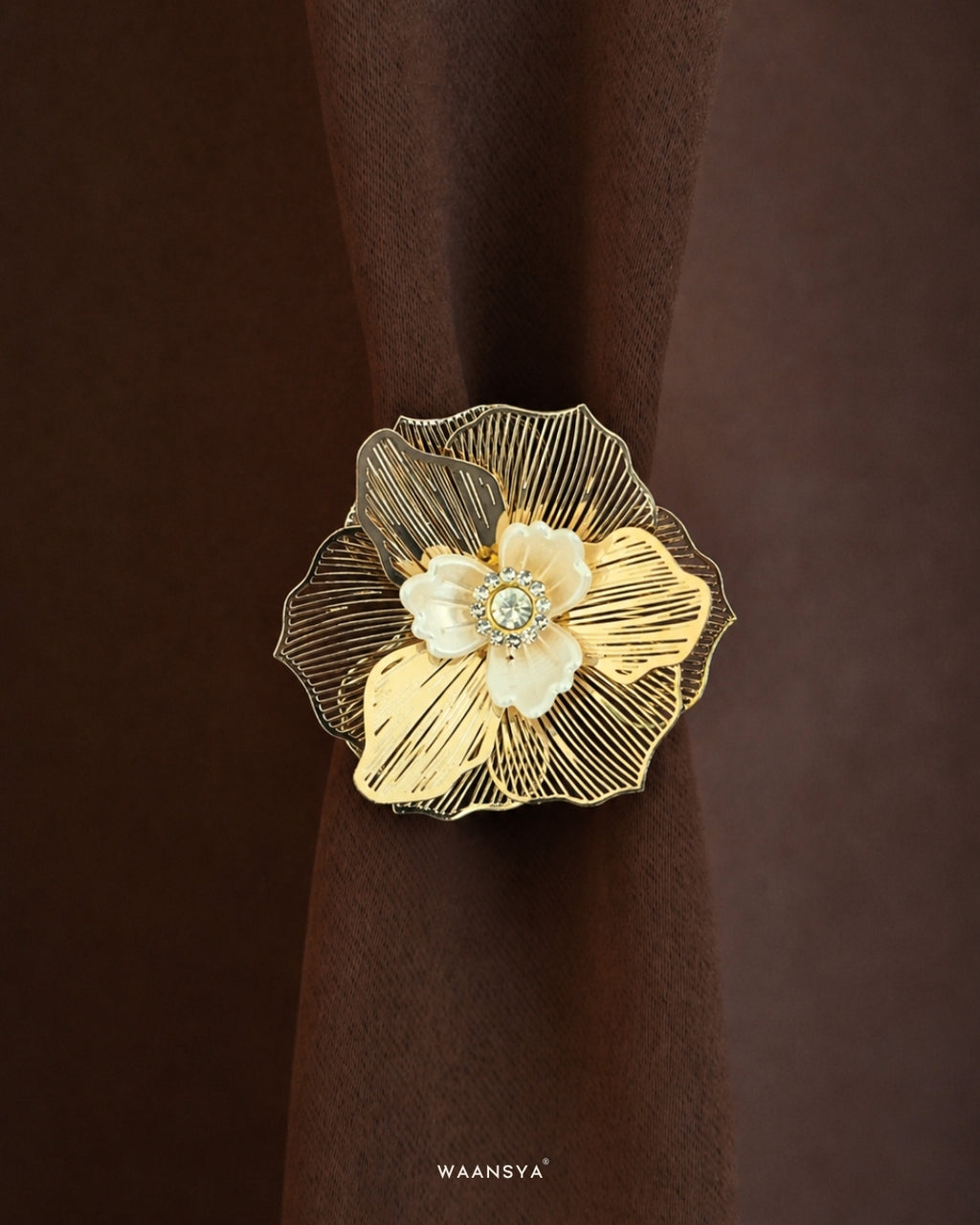 MELATI BROOCH 1 PC