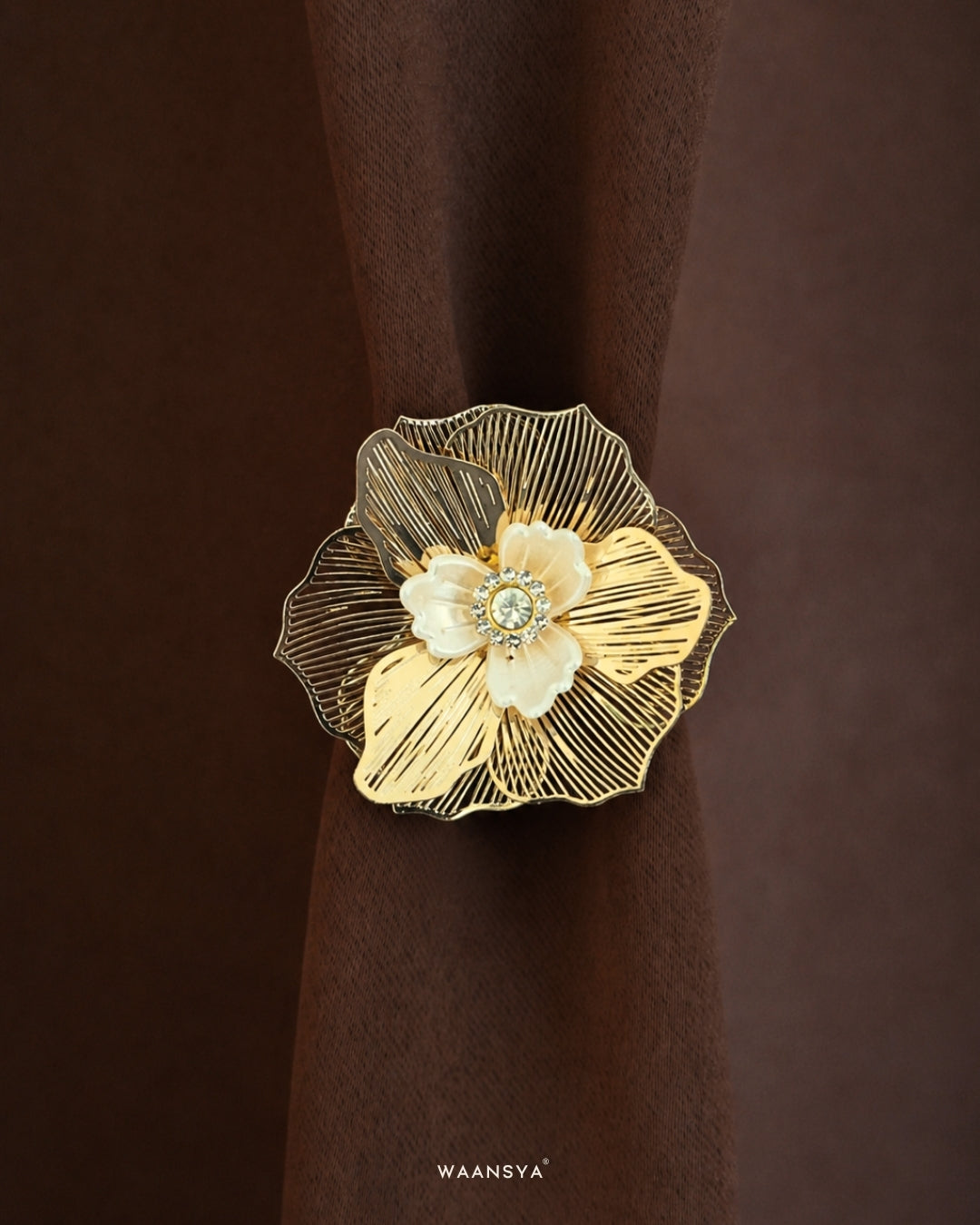 MELATI BROOCH 1 PC