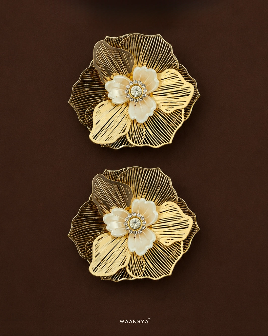 MELATI BROOCH COMBO 2 PCS
