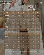 WILLOW SET OFF WHITE
