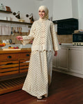 MADELEINE POLKA DOTS IN CREAM