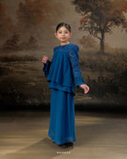 [KIDS] ISABELL IN TEAL BLUE