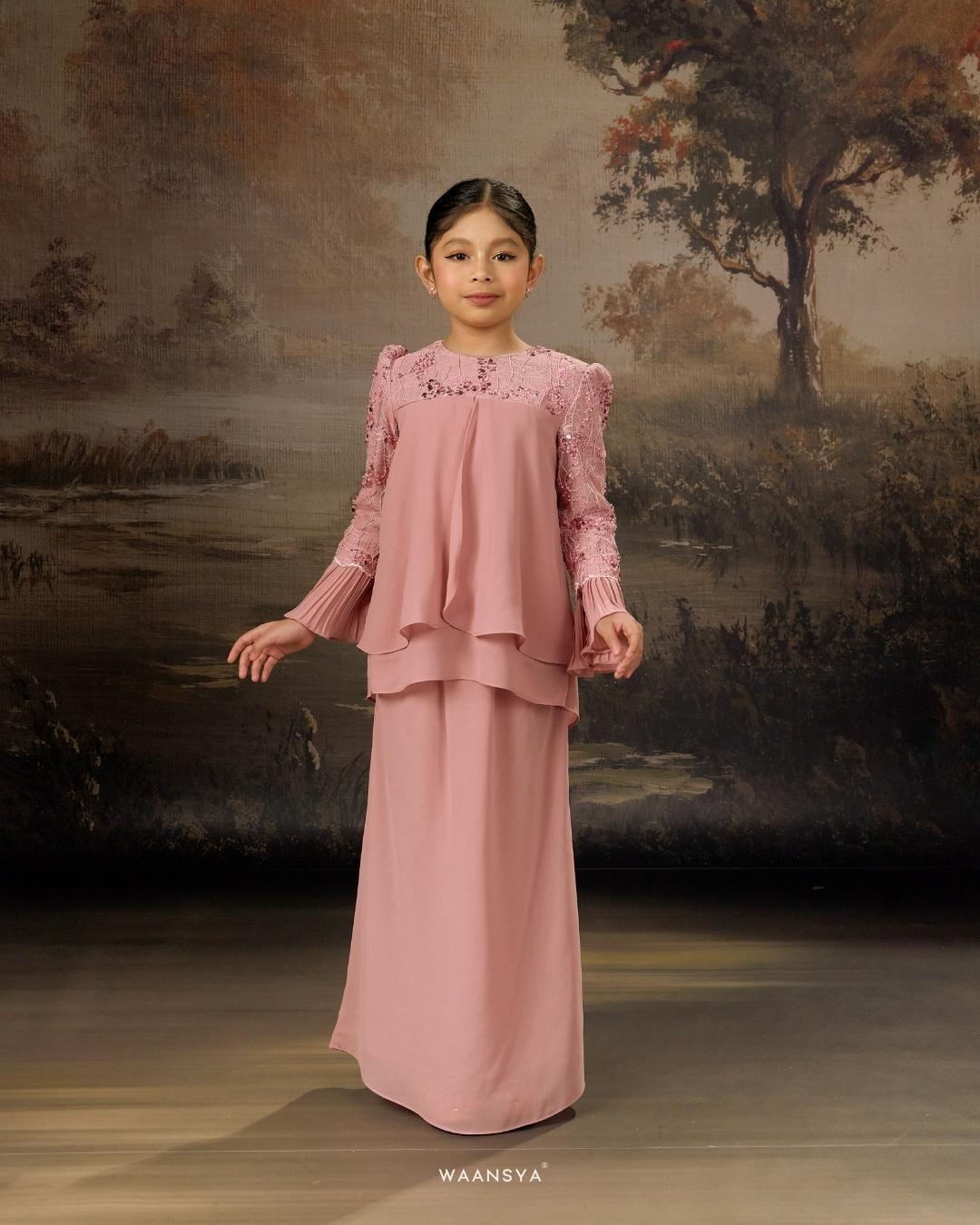 [KIDS] ISABELL IN SOFT PINK
