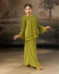 [KIDS] ISABELL IN LIME GREEN