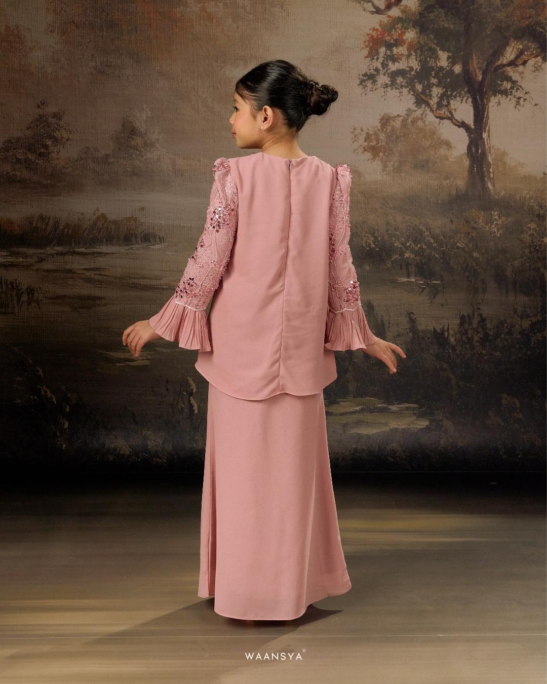 [KIDS] ISABELL IN SOFT PINK