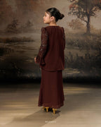 [KIDS] ISABELL IN RICH BROWN