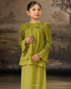 [KIDS] ISABELL IN LIME GREEN
