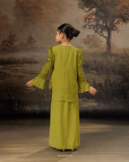 [KIDS] ISABELL IN LIME GREEN