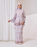 JASMEEN KURUNG IN SOFT PURPLE
