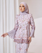 JASMEEN KURUNG IN SOFT PURPLE