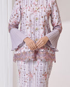 JASMEEN KURUNG IN SOFT PURPLE
