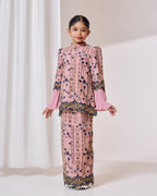 [KIDS] JASMEEN KURUNG IN SOFT PINK