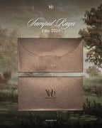 Exclusive Sampul Raya by Waansya - Aura Raya 2026