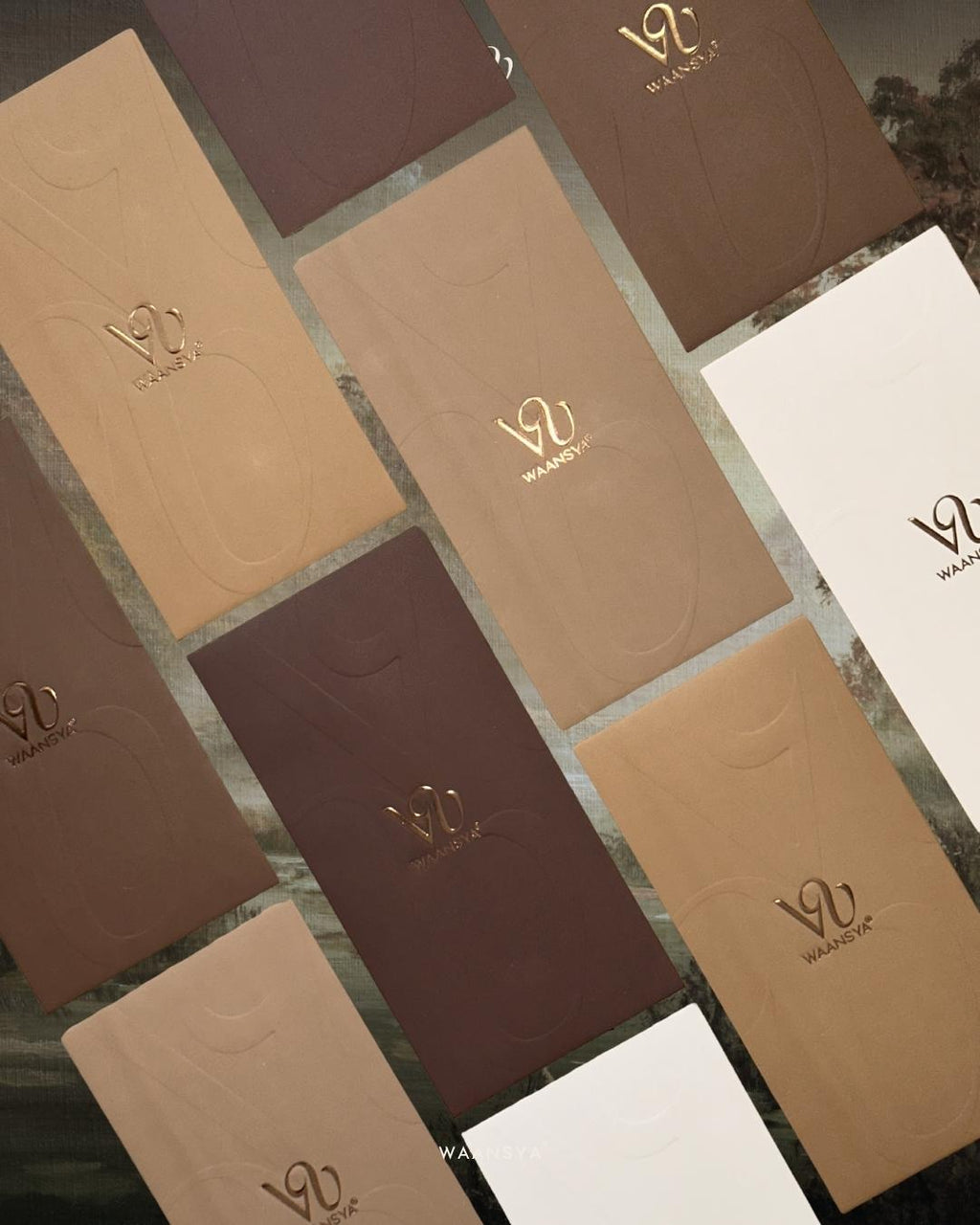 Exclusive Sampul Raya by Waansya - Aura Raya 2026