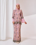 JASMEEN KURUNG IN SOFT PINK