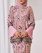 JASMEEN KURUNG IN SOFT PINK