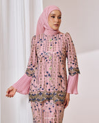 JASMEEN KURUNG IN SOFT PINK