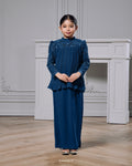 ELARA KIDS IN TEAL BLUE