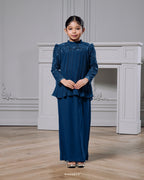 ELARA KIDS IN TEAL BLUE