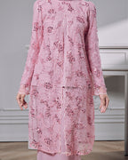 IZARA KURUNG IN SOFT PINK