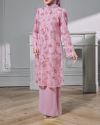 IZARA KURUNG IN SOFT PINK