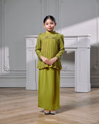ELARA KIDS IN LIME GREEN