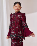[KIDS] JASMEEN KURUNG IN MAROON