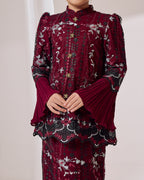 [KIDS] JASMEEN KURUNG IN MAROON