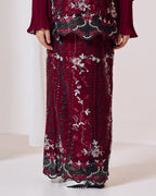 [KIDS] JASMEEN KURUNG IN MAROON