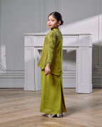 ELARA KIDS IN LIME GREEN