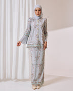 JASMEEN KURUNG IN COOL GREY