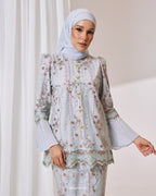 JASMEEN KURUNG IN COOL GREY