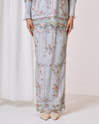 JASMEEN KURUNG IN COOL GREY