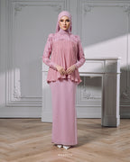 JULIA KURUNG IN SOFT PINK