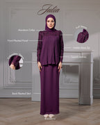 JULIA KURUNG IN SOFT PINK