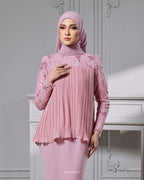 JULIA KURUNG IN SOFT PINK
