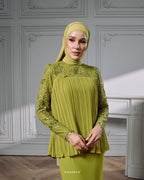 JULIA KURUNG IN LIME