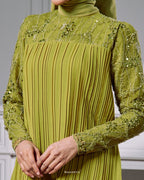 JULIA KURUNG IN LIME
